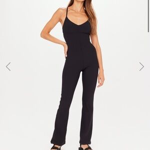 The Upside Ribbed Osaka Catsuit
